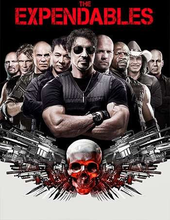 映画『エクスペンダブルズ』あらすじ・キャスト・感想ネタバレ！