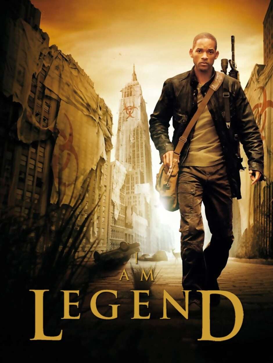 映画『アイ・アム・レジェンド』あらすじ・キャスト・感想ネタバレ！