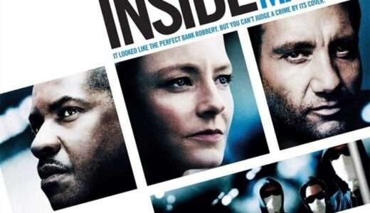 映画『インサイド・マン』ネタバレ感想・あらすじ・キャスト紹介！