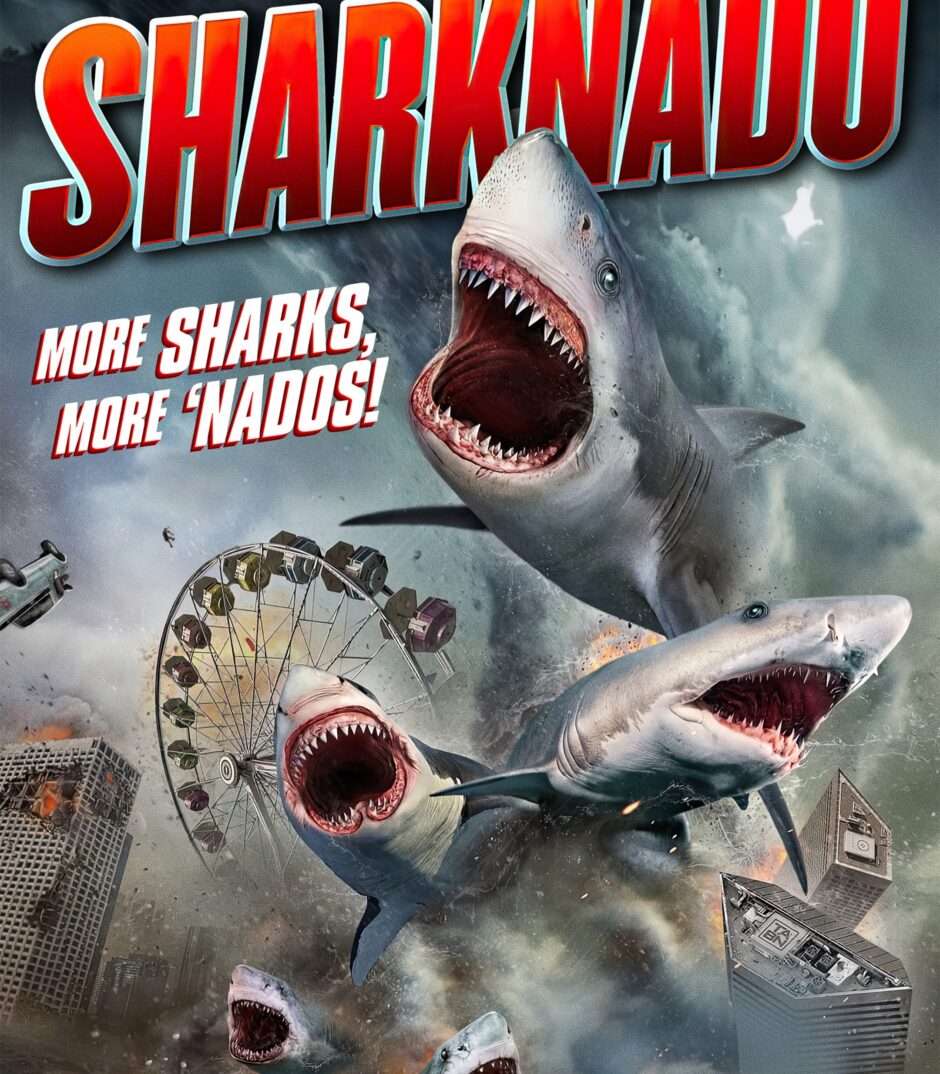 映画『シャークネード』あらすじ・キャスト・感想ネタバレ！