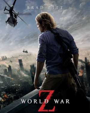 映画『ワールド・ウォーZ』あらすじ・キャスト・感想ネタバレ！