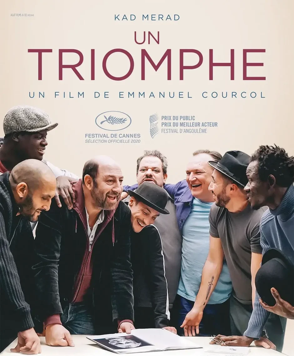 映画『アプローズ、アプローズ！』 あらすじ・キャスト・感想ネタバレ！