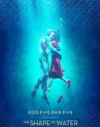 映画『シェイプ・オブ・ウォーター』あらすじ・キャスト・感想ネタバレ！