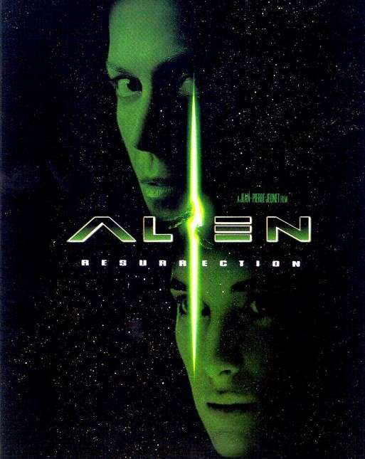 映画『エイリアン4』あらすじ・キャスト・感想ネタバレ！