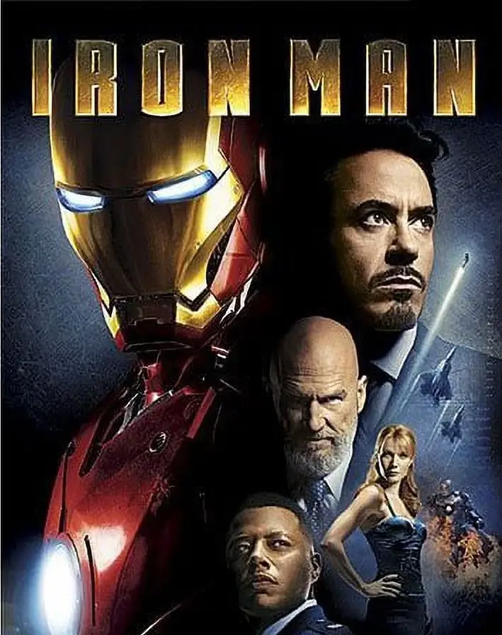 映画『アイアンマン』あらすじ・キャスト・感想ネタバレ！