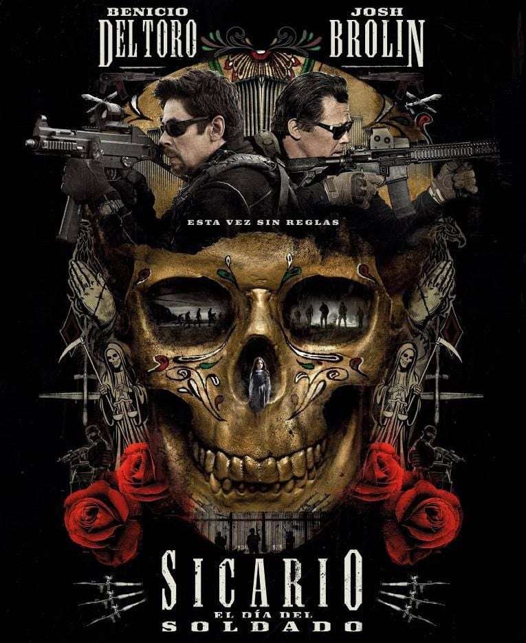 映画『ボーダーライン：ソルジャーズ・デイ』あらすじ・キャスト・感想ネタバレ！