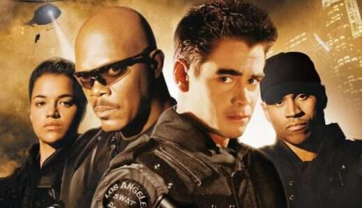 映画『S.W.A.T.』ネタバレ感想・あらすじ・キャスト紹介！