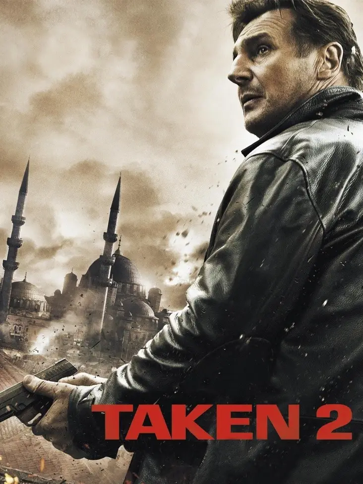 映画『96時間 リベンジ』あらすじ・キャスト・感想ネタバレ！