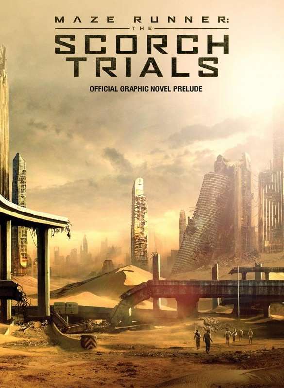 映画『メイズ・ランナー2：砂漠の迷宮』あらすじ・キャスト・感想ネタバレ！