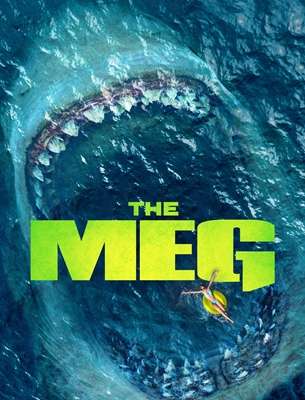 映画『MEG ザ・モンスター』あらすじ・キャスト・感想ネタバレ！
