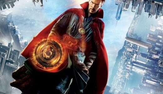 MCU映画『ドクター・ストレンジ』ネタバレ感想・あらすじ・キャスト紹介！