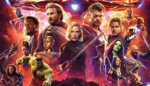 MCU映画『アベンジャーズ／インフィニティ・ウォー』ネタバレ感想・あらすじ・キャスト紹介！