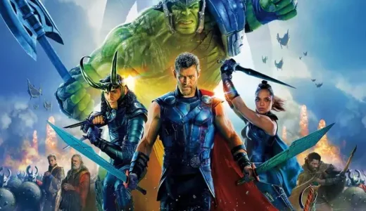 MCU映画『マイティ・ソー バトルロイヤル』ネタバレ感想・あらすじ・キャスト紹介！