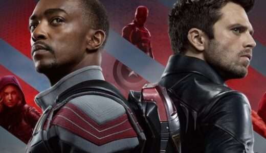 MCUドラマ『ファルコン&ウィンター・ソルジャー』ネタバレ感想・あらすじ・キャスト紹介！