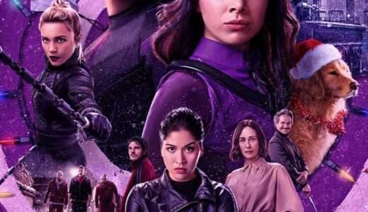 MCUドラマ『ホークアイ』ネタバレ感想・あらすじ・キャスト紹介！