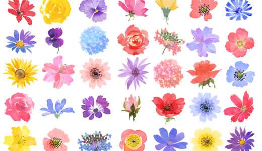 【音楽ネタ】タイトルに「花」や「植物」の名前が入っている好きな歌